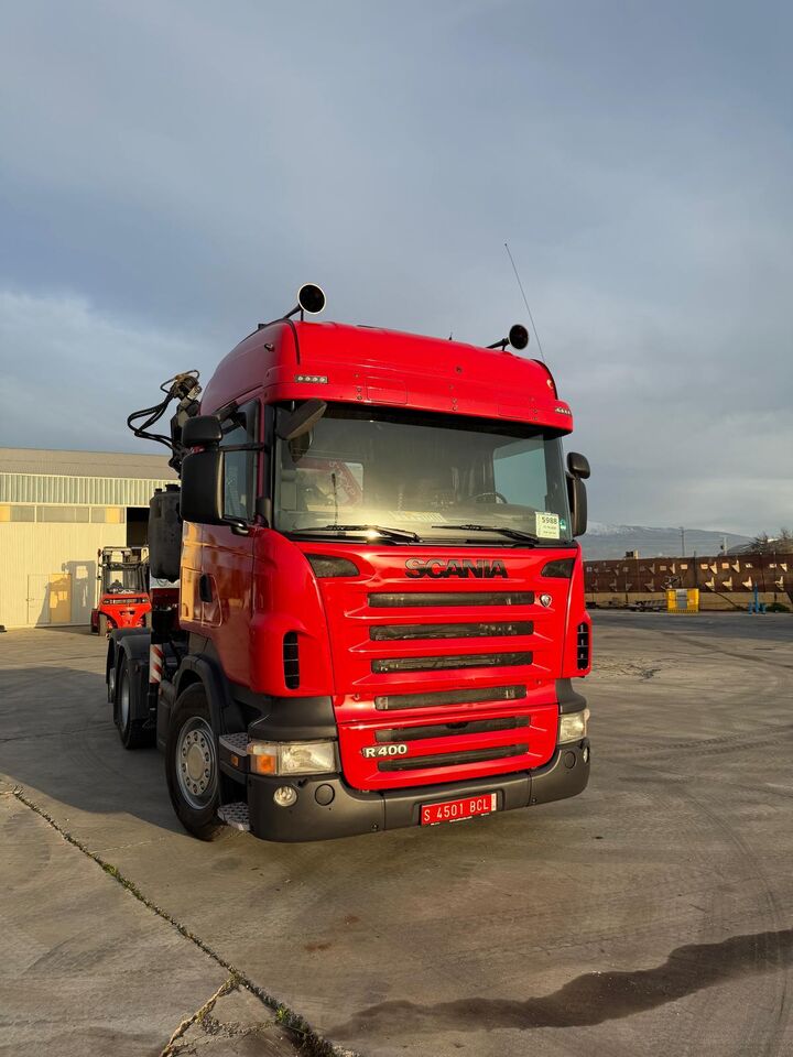Scania R400 Grúa Fassi 310AXP R400 con Grúa Fassi 310AXP - Crane truck: picture 1 Scania R400 Grúa Fassi 310AXP R400 con Grúa Fassi 310AXP - Crane truck: picture 1