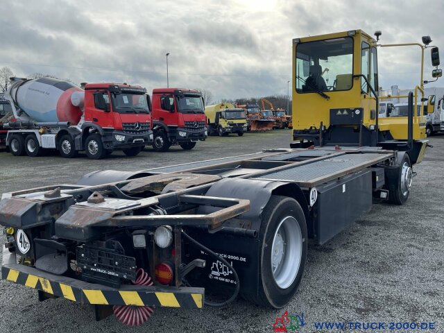 Andere Terberg (Kamag/Wiesel) BC 182 + Sattelplatte - Terminal tractor: picture 2 Andere Terberg (Kamag/Wiesel) BC 182 + Sattelplatte - Terminal tractor: picture 2