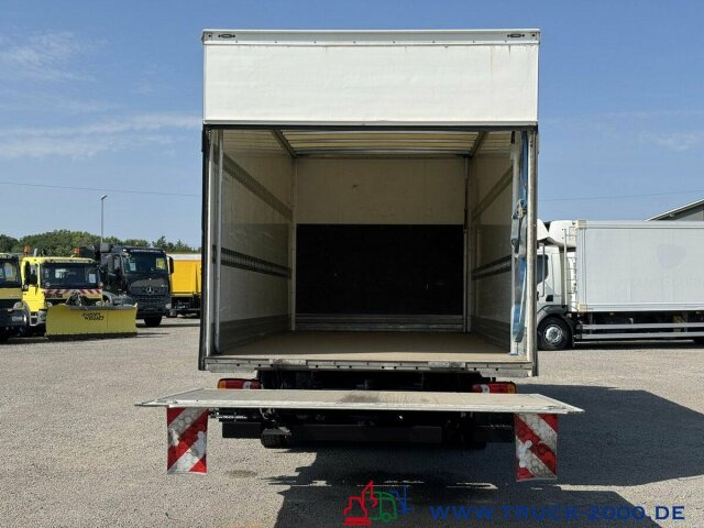 DAF LF 180 MBB Palfinger LBW 1.000 Kg + AHK + Klima - Closed box van: picture 3 DAF LF 180 MBB Palfinger LBW 1.000 Kg + AHK + Klima - Closed box van: picture 3