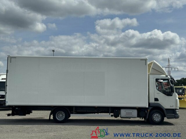 DAF LF 250 MBB Palfinger LBW 1.500 Kg AHK Tempomat - Box truck: picture 4 DAF LF 250 MBB Palfinger LBW 1.500 Kg AHK Tempomat - Box truck: picture 4