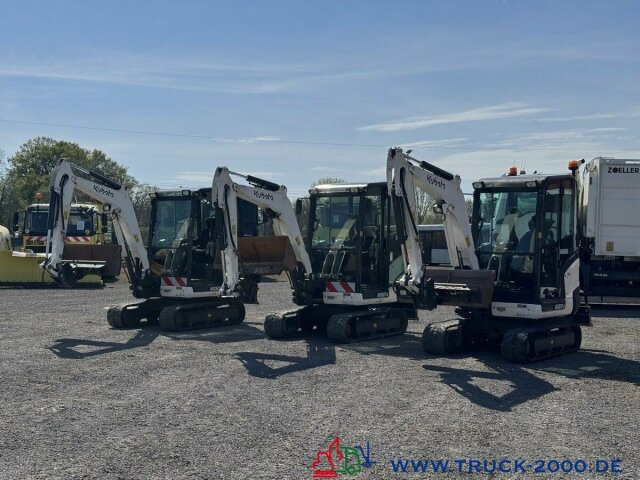 Mini excavator Kubota Kubota KX027-4 GL Verstellausleger + Powertilt: picture 9