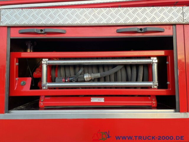 MAN 18.280 4x4 Feuerwehr 25m Höhe Rettungskorb - Fire truck: picture 4 MAN 18.280 4x4 Feuerwehr 25m Höhe Rettungskorb - Fire truck: picture 4