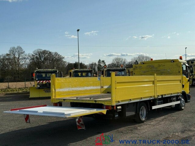 MAN TGL 8.150 Pritsche * SELTEN LADEBORDWAND * Klima - Open body delivery van: picture 4 MAN TGL 8.150 Pritsche * SELTEN LADEBORDWAND * Klima - Open body delivery van: picture 4