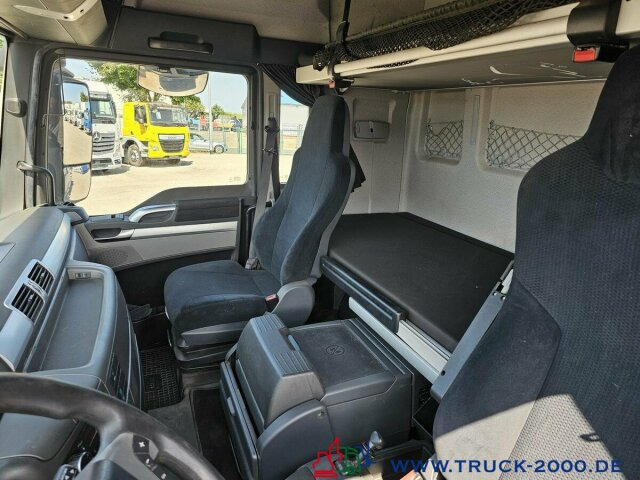MAN TGX 26.460 XXL LowLiner Jumbo Retarder 2 Betten - Container transporter/ Swap body truck: picture 5 MAN TGX 26.460 XXL LowLiner Jumbo Retarder 2 Betten - Container transporter/ Swap body truck: picture 5