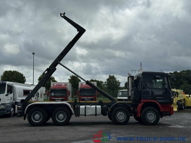 Mercedes-Benz Actros 3248 8x4 Meiller RK 30.70K NUR 335.482 Km - Hook lift truck: picture 4 Mercedes-Benz Actros 3248 8x4 Meiller RK 30.70K NUR 335.482 Km - Hook lift truck: picture 4