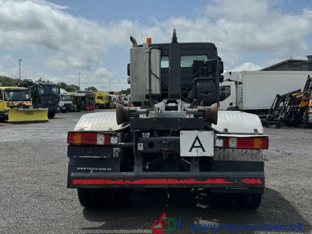 Mercedes-Benz Actros 3248 8x4 Meiller RK 30.70K NUR 335.482 Km - Hook lift truck: picture 2 Mercedes-Benz Actros 3248 8x4 Meiller RK 30.70K NUR 335.482 Km - Hook lift truck: picture 2