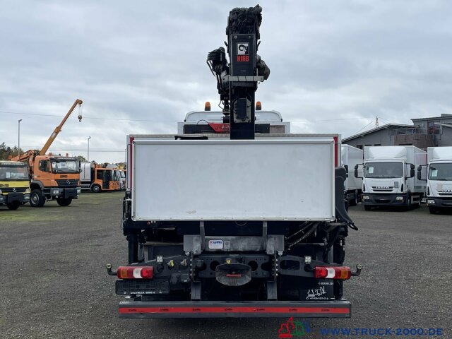 Mercedes-Benz Antos 2542 Hiab 177K HIPRO mit Funkfernbedienung - Dropside/ Flatbed truck, Crane truck: picture 3 Mercedes-Benz Antos 2542 Hiab 177K HIPRO mit Funkfernbedienung - Dropside/ Flatbed truck, Crane truck: picture 3