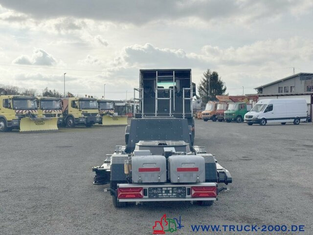 Mercedes-Benz Arocs 2143 + GLORIA Tiefbett Spezial (2021) - Autotransporter truck: picture 4 Mercedes-Benz Arocs 2143 + GLORIA Tiefbett Spezial (2021) - Autotransporter truck: picture 4