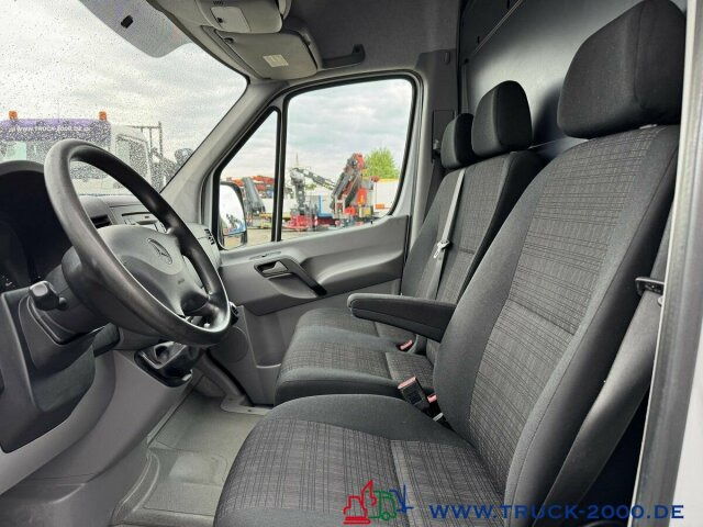 Mercedes-Benz Sprinter 216 CDI Kasten Hoch Klima AHK 2.000 Kg leasing Mercedes-Benz Sprinter 216 CDI Kasten Hoch Klima AHK 2.000 Kg: picture 14