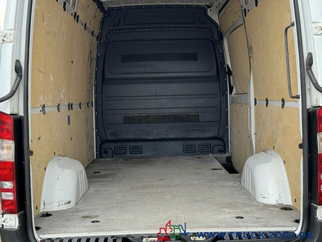 Mercedes-Benz Sprinter 216 CDI Kasten Hoch Klima AHK 2.000 Kg - Small van: picture 4 Mercedes-Benz Sprinter 216 CDI Kasten Hoch Klima AHK 2.000 Kg - Small van: picture 4