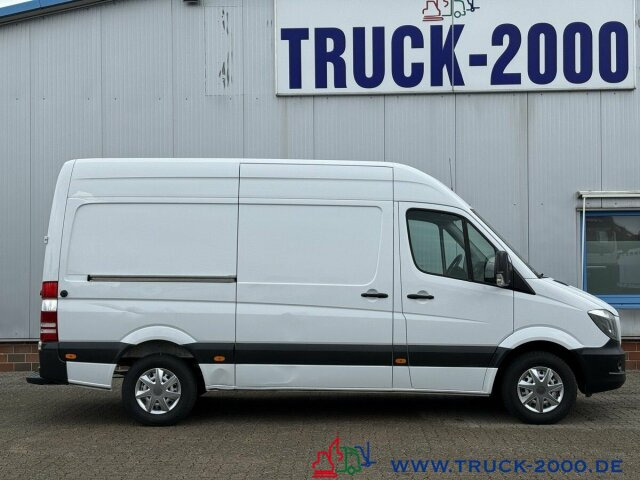 Mercedes-Benz Sprinter 216 CDI Kasten Hoch Klima AHK 2.000 Kg leasing Mercedes-Benz Sprinter 216 CDI Kasten Hoch Klima AHK 2.000 Kg: picture 8