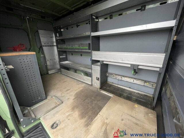 Mercedes-Benz Sprinter 316 Werkstattausbau AHK Standhzg Klima - Panel van: picture 5 Mercedes-Benz Sprinter 316 Werkstattausbau AHK Standhzg Klima - Panel van: picture 5