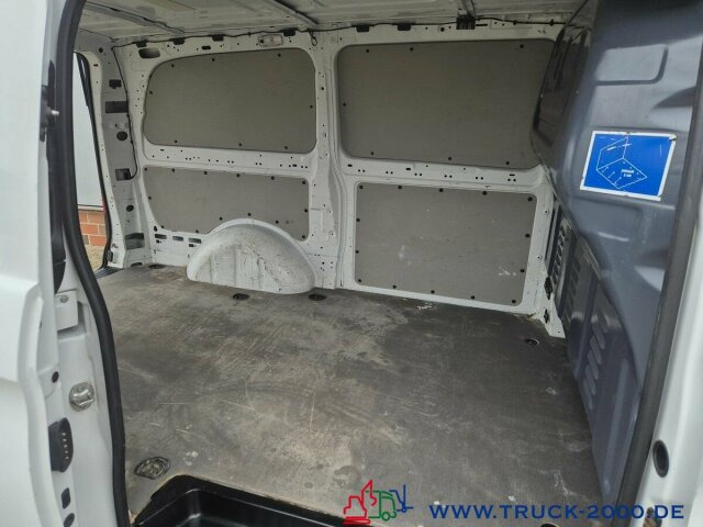 Mercedes-Benz Vito 116 CDI Kasten Lang AHK 2t. 3Sitze Tempomat leasing Mercedes-Benz Vito 116 CDI Kasten Lang AHK 2t. 3Sitze Tempomat: picture 15