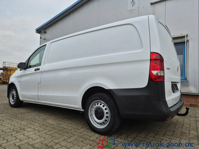 Mercedes-Benz Vito 116 CDI Kasten Lang AHK 2t. 3Sitze Tempomat leasing Mercedes-Benz Vito 116 CDI Kasten Lang AHK 2t. 3Sitze Tempomat: picture 11
