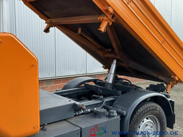 Multicar Kiefer Boki 1151 Winterdienst Besen 12.866 km leasing Multicar Kiefer Boki 1151 Winterdienst Besen 12.866 km: picture 11