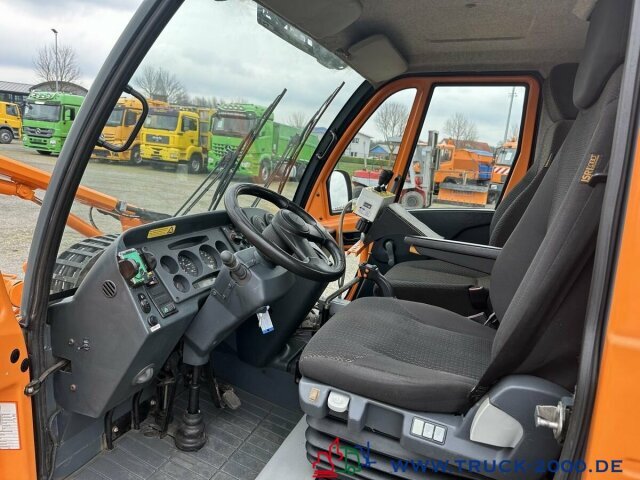 Multicar M30 4x4 Kipper mit Ausleger + Schneeschild leasing Multicar M30 4x4 Kipper mit Ausleger + Schneeschild: picture 7