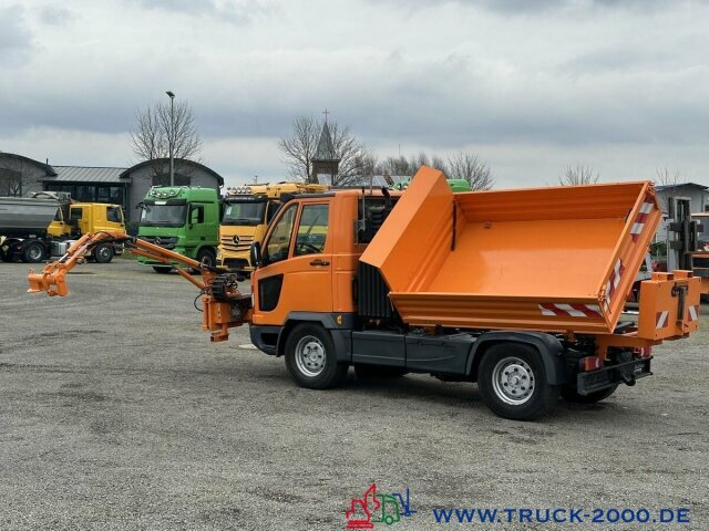 Multicar M30 4x4 Kipper mit Ausleger + Schneeschild leasing Multicar M30 4x4 Kipper mit Ausleger + Schneeschild: picture 12