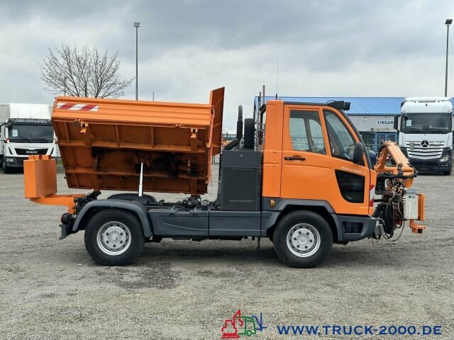 Multicar M30 4x4 Kipper mit Ausleger + Schneeschild - Tipper van, Utility/ Special vehicle: picture 4 Multicar M30 4x4 Kipper mit Ausleger + Schneeschild - Tipper van, Utility/ Special vehicle: picture 4