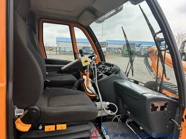 Multicar M30 4x4 Kipper mit Ausleger + Schneeschild leasing Multicar M30 4x4 Kipper mit Ausleger + Schneeschild: picture 6