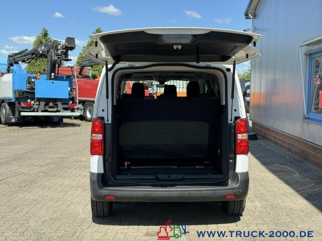 Opel Vivaro 9 Sitzer Klima vorne & hinten Navi + DAB - Minibus, Passenger van: picture 2 Opel Vivaro 9 Sitzer Klima vorne & hinten Navi + DAB - Minibus, Passenger van: picture 2