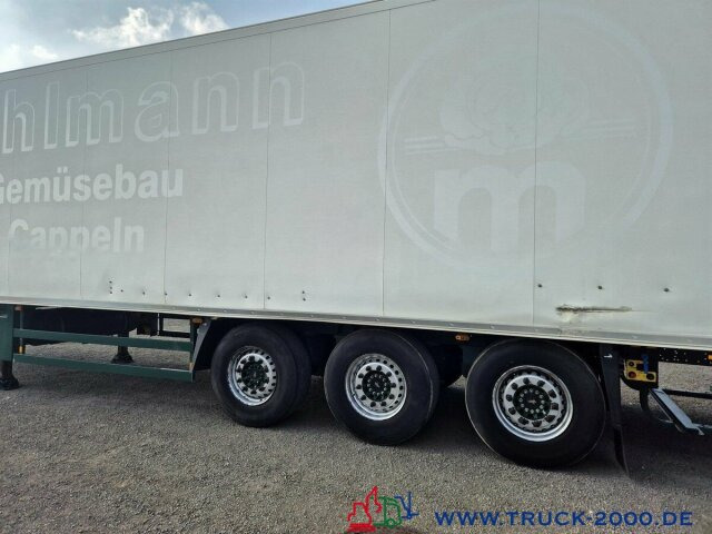 Schmitz Cargobull Carrier Maxima 1350 mit 0 Betriebsstunden - 20° - Refrigerator semi-trailer: picture 5 Schmitz Cargobull Carrier Maxima 1350 mit 0 Betriebsstunden - 20° - Refrigerator semi-trailer: picture 5