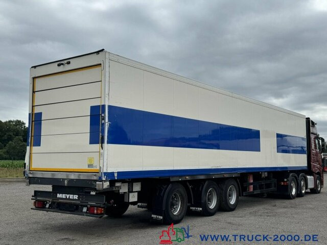 Refrigerator semi-trailer Wagen- Meyer Tiefkühler Thermo King SLX Spectrum: picture 13
