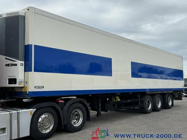 Refrigerator semi-trailer Wagen- Meyer Tiefkühler Thermo King SLX Spectrum: picture 9
