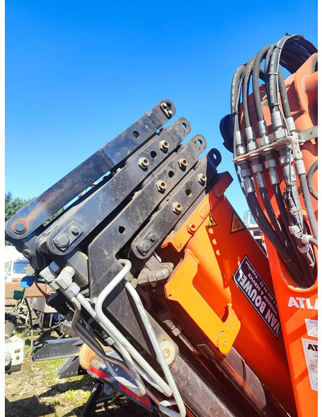 Atlas Year 2021 206.3E - A4 - Boom: picture 2 Atlas Year 2021 206.3E - A4 - Boom: picture 2