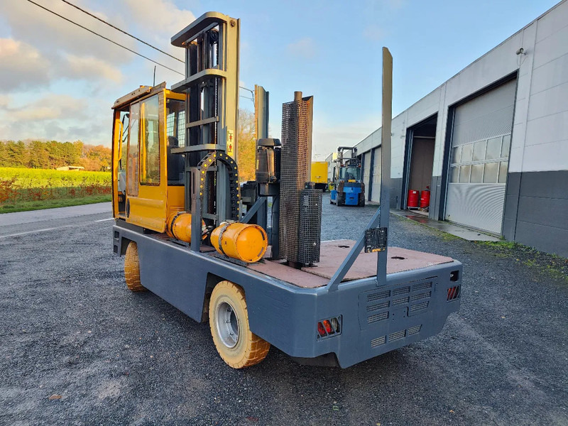 BAUMANN HX 50/12/45 5000 kg - Side loader: picture 3 BAUMANN HX 50/12/45 5000 kg - Side loader: picture 3