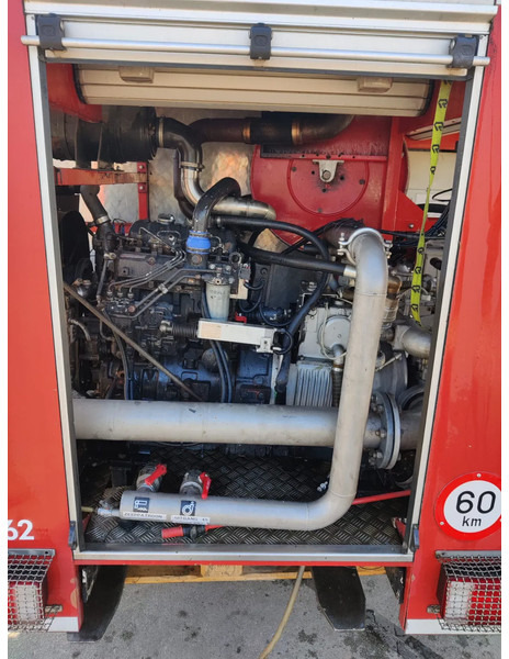 Water pump Diversen Rosenbauer N20 Waterpomp / brandweerpomp: picture 12