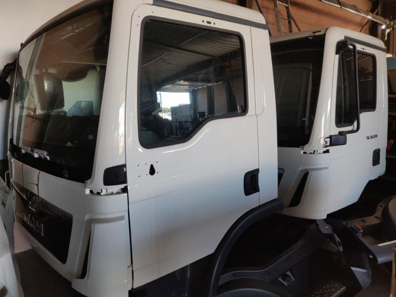 MAN Cabine TGL Euro6 - Cab and interior for Truck: picture 2 MAN Cabine TGL Euro6 - Cab and interior for Truck: picture 2