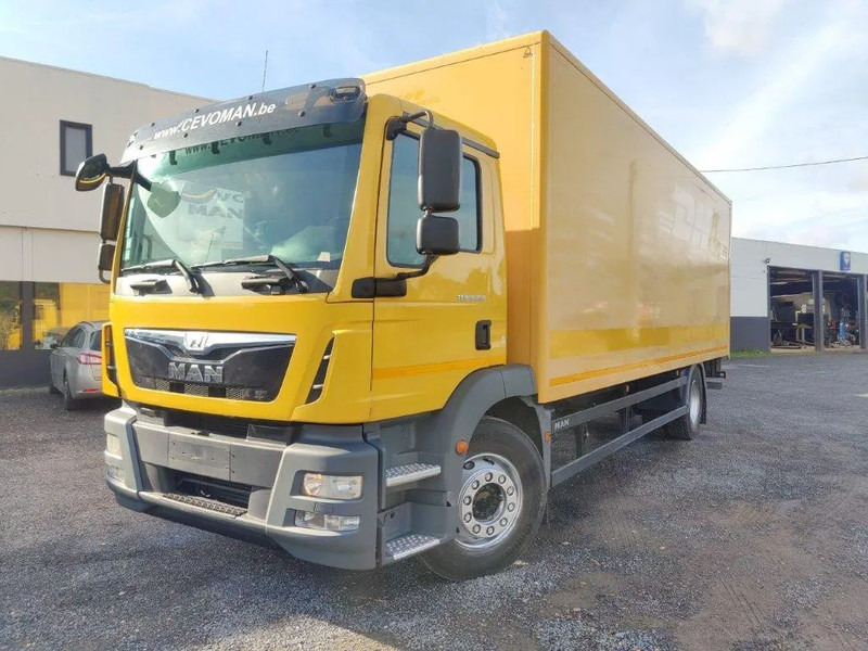 MAN TGM 18.250 Euro 6 boxtruck D'hollandia - Box truck: picture 1 MAN TGM 18.250 Euro 6 boxtruck D'hollandia - Box truck: picture 1
