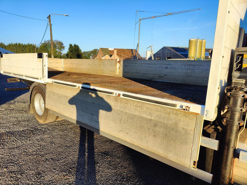 Dropside/ Flatbed truck, Crane truck MAN TGM 18.250 Open box + HIAB 166-3: picture 16 Dropside/ Flatbed truck, Crane truck MAN TGM 18.250 Open box + HIAB 166-3: picture 16