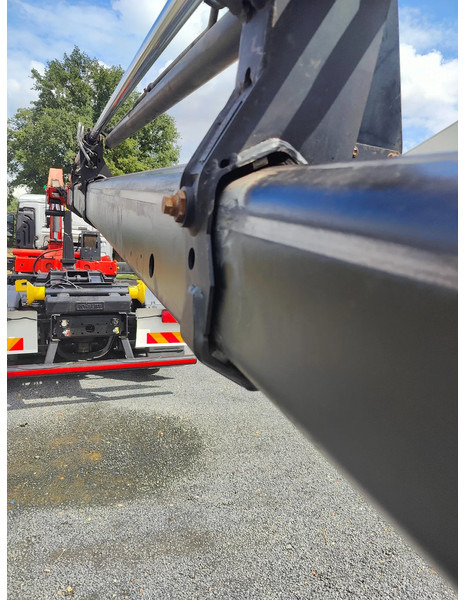 MAN TGS 26.420 Container / Palfinger PK18002 - Hook lift truck, Crane truck: picture 5 MAN TGS 26.420 Container / Palfinger PK18002 - Hook lift truck, Crane truck: picture 5