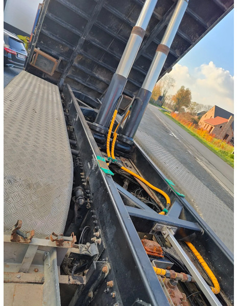 Tipper, Crane truck MAN Tridem 8x4 Euro6 Kipper Kraan Fassi F365: picture 15 Tipper, Crane truck MAN Tridem 8x4 Euro6 Kipper Kraan Fassi F365: picture 15