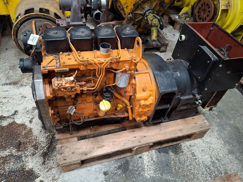 Cummins 4BT-G4 - Engine: picture 2 Cummins 4BT-G4 - Engine: picture 2