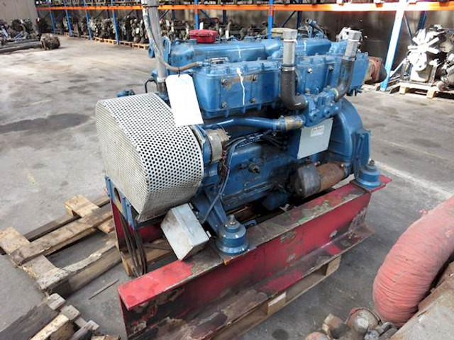 DAF 825 (DH825M) - Engine for Truck: picture 4 DAF 825 (DH825M) - Engine for Truck: picture 4