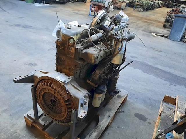 DAF DHS 825 - Engine for Truck: picture 4 DAF DHS 825 - Engine for Truck: picture 4
