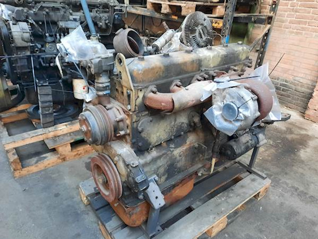DAF DHS 825 - Engine for Truck: picture 1 DAF DHS 825 - Engine for Truck: picture 1
