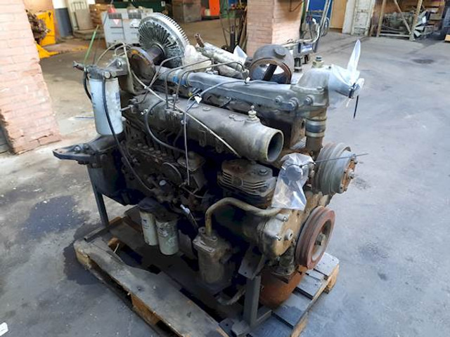 DAF DHS 825 - Engine for Truck: picture 2 DAF DHS 825 - Engine for Truck: picture 2