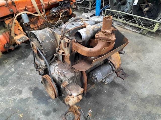 Deutz F3L912 - Engine for Truck: picture 3 Deutz F3L912 - Engine for Truck: picture 3