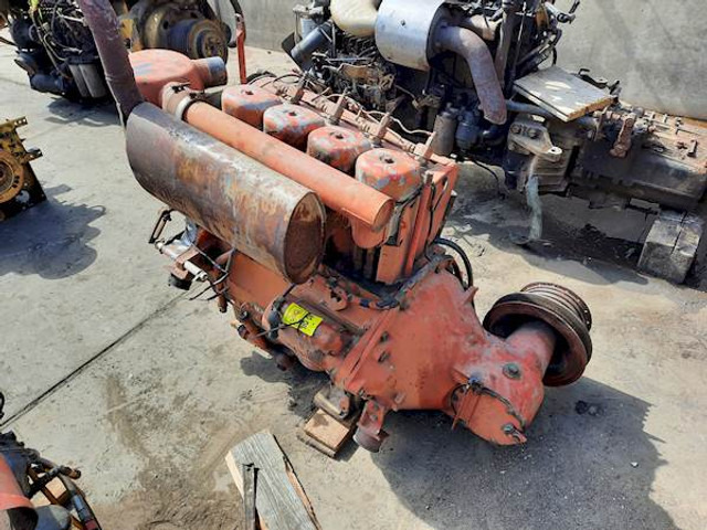 Deutz F4L812 - Engine for Construction machinery: picture 4 Deutz F4L812 - Engine for Construction machinery: picture 4