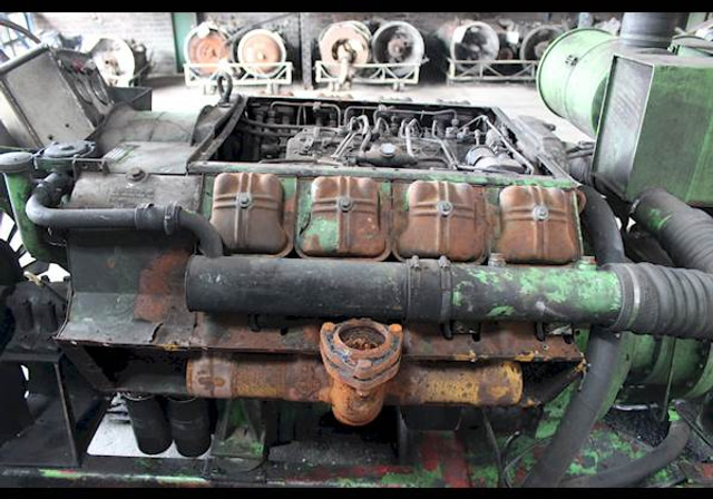 Deutz F8L413 - Engine for Truck: picture 5 Deutz F8L413 - Engine for Truck: picture 5