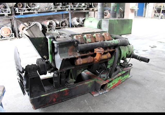 Deutz F8L413 - Engine for Truck: picture 2 Deutz F8L413 - Engine for Truck: picture 2