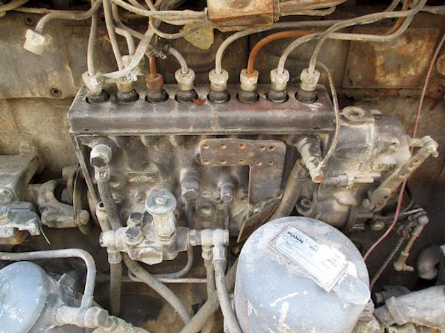 Deutz SBA 8M816 - Engine for Truck: picture 5 Deutz SBA 8M816 - Engine for Truck: picture 5
