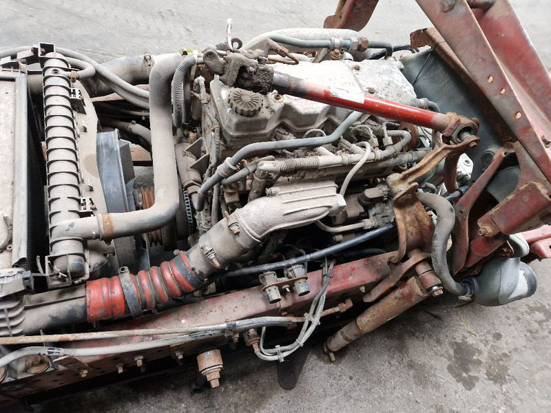 Iveco TECTOR F4AE0481C - Engine: picture 5 Iveco TECTOR F4AE0481C - Engine: picture 5