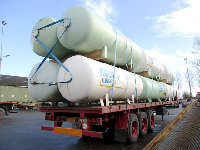LAG GAS - Tanker semi-trailer: picture 2 LAG GAS - Tanker semi-trailer: picture 2
