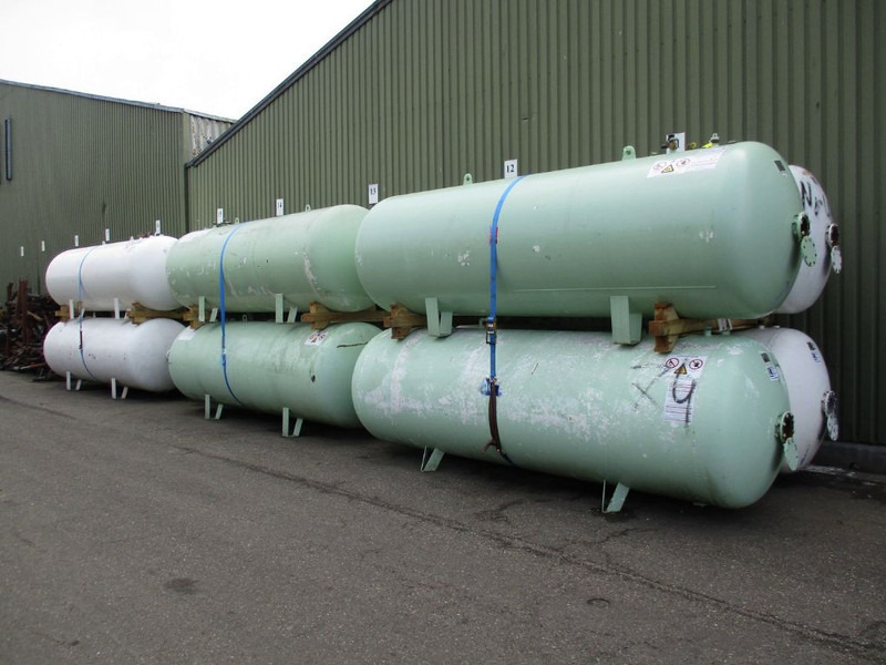 LPG / GAS GASTANK 4850 LITER - Fuel tank: picture 5 LPG / GAS GASTANK 4850 LITER - Fuel tank: picture 5