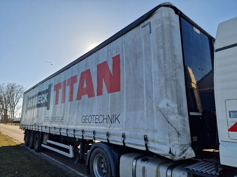 Ligthart 1227 TA - Curtainsider semi-trailer: picture 3 Ligthart 1227 TA - Curtainsider semi-trailer: picture 3