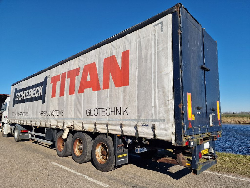 Ligthart 1227 TA - Curtainsider semi-trailer: picture 5 Ligthart 1227 TA - Curtainsider semi-trailer: picture 5
